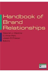 Handbook of Brand Relationships