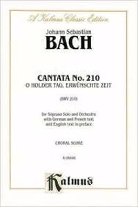 Cantata No. 210