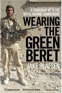 Wearing the Green Beret