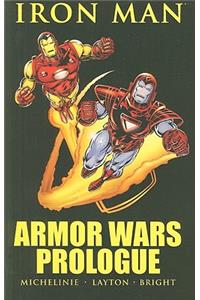 Iron Man: Armor Wars Prologue