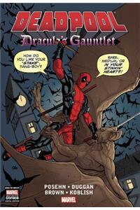 Deadpool: Dracula's Gauntlet
