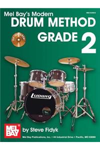 Modern Drum Method Grade 2