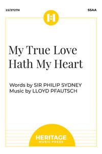 My True Love Hath My Heart