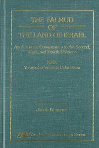 Talmud of the Land of Israel, an Academic Commentary
