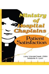 Ministry of Hospital Chaplains