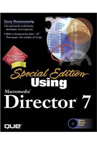 Special Edition Using Macromedia Director 7