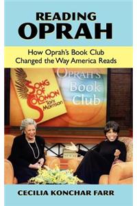 Reading Oprah