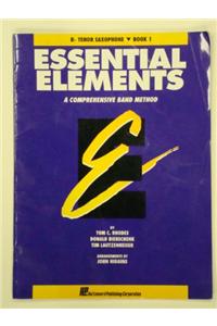 Essential Elements Book 1 Original Series