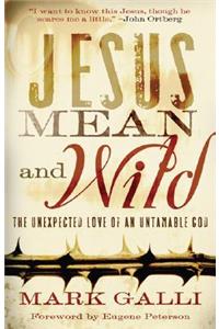 Jesus Mean and Wild