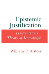 Epistemic Justification