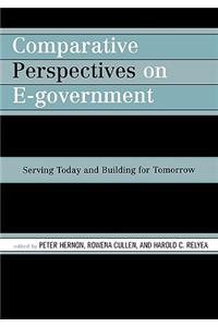Comparative Perspectives on E-Government