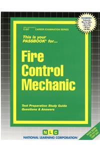 Fire Control Mechanic