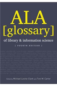 ALA Glossary of Library and Information Science