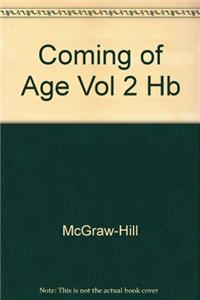 Coming of Age Vol 2 Hb