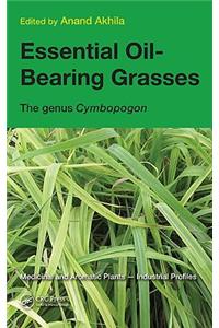 Essential Oil-Bearing Grasses