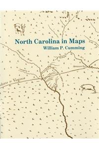 North Carolina in Maps