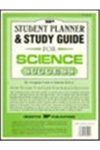 Student Planner & Study Guide for Science Success