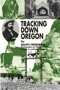 Tracking Down Oregon