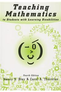 Teaching Mathematics to Students with Learning Disabilities