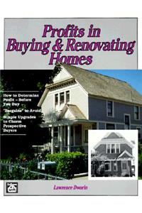 Profits in Buying and Renovating