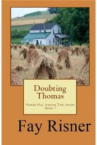 Doubting Thomas