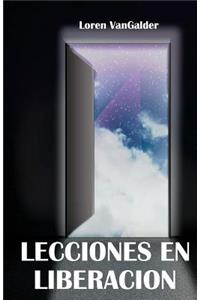 Lecciones en liberacion