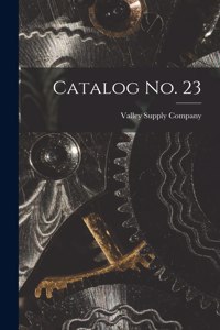 Catalog No. 23