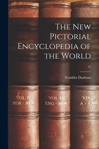 New Pictorial Encyclopedia of the World; 12