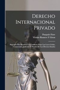 Derecho Internacional Privado