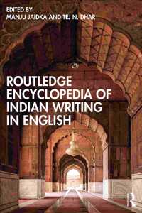 Routledge Encyclopedia of Indian Writing in English