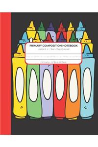 Primary Composition Notebook