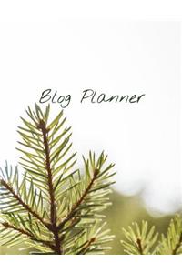 Blog Planner