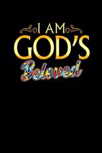 I Am God's Beloved Autism Awareness