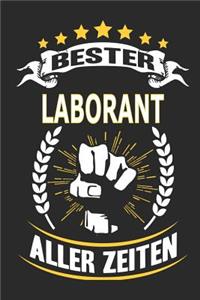 Bester Laborant aller Zeiten