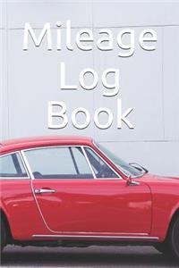 Mileage Log Book