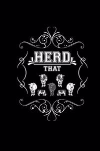 Herd That