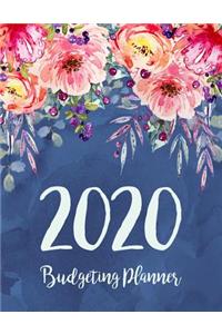 Budgeting Planner 2020