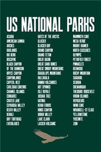 US National Parks
