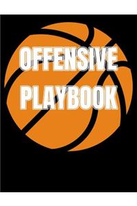 Basketball Offensive Playbook