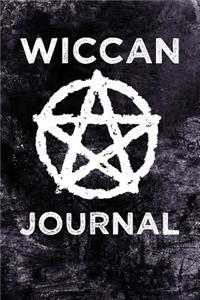Wiccan Journal