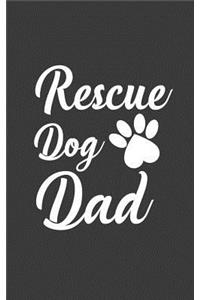Rescue Dog Dad