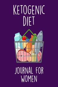 Kitogenic Diet Journal For Women