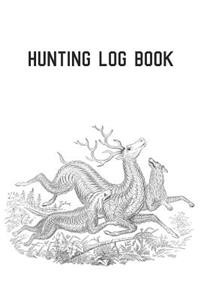 Hunting Log Book