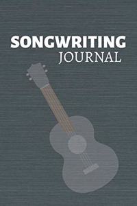 Songwriting Journal