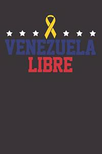 VENEZUELA Notebook Journal
