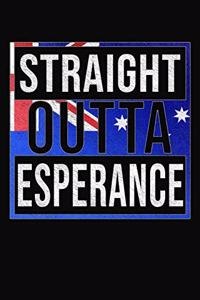 Straight Outta Esperance