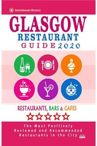 Glasgow Restaurant Guide 2020