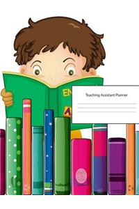 Teaching Assistant Planner