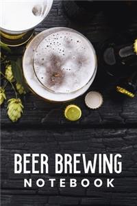 Beer Brewing Notebook