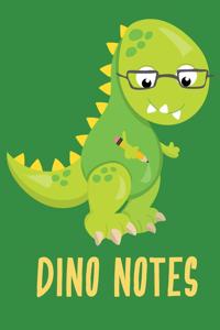 Dino Notes